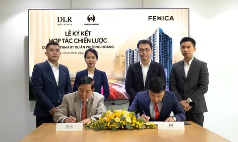 DLR hợp tác cùng Phượng Hoàng đẩy mạnh chiến lược phát triển tại TP Hồ Chí Minh
