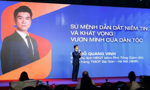 SHB đồng hành kiến tạo ‘niềm tin số’