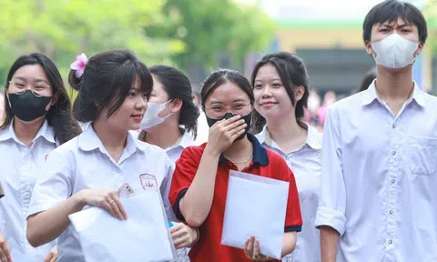 Hôm nay 20/8, các trường bắt đầu công bố điểm chuẩn đại học 2025