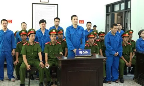 Tử hình Trần Bảo Vũ và 3 người khác trong một chuyên án rất lớn