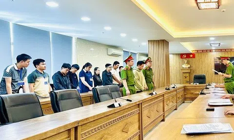 Đường dây rửa tiền 30.000 tỉ đồng: Khởi tố thêm 20 đối tượng
