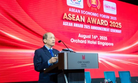C.P. Việt Nam đạt 2 giải thưởng ASEAN