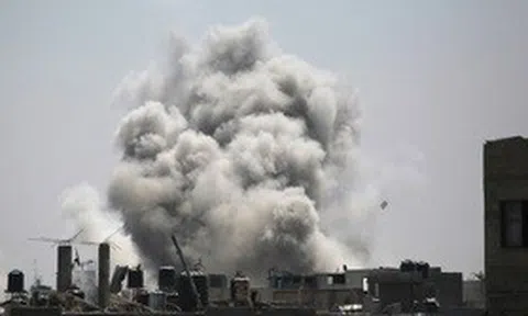 Israel huy động 60.000 quân, khởi động chiến dịch tấn công thành phố Gaza