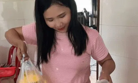 Nàng dâu Nghệ An dự đám giỗ ở miền Tây, bất ngờ trước lễ vật bà con mang đến