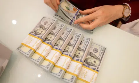 Giá USD cao nhất từ trước đến nay