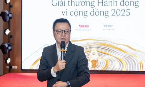 Giải thưởng Hành động vì cộng đồng tìm kiếm những cá nhân, tổ chức ‘kiên trì phụng sự’