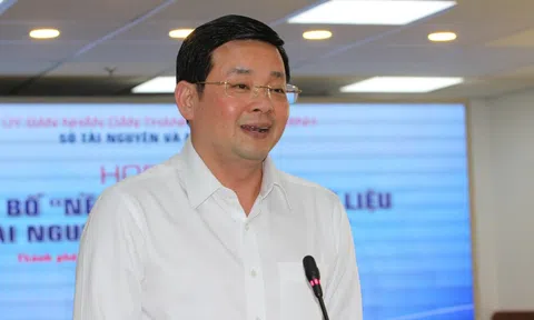 Ông Nguyễn Toàn Thắng làm Giám đốc Sở Nông nghiệp và Môi trường TP HCM