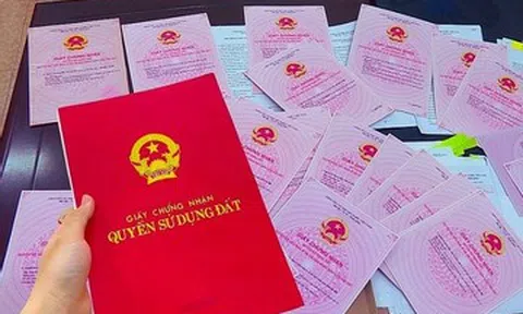 'Nổ' quen biết nhiều cán bộ Sở ở Hà Nội, hứa làm sổ đỏ rồi 'cuỗm' tiền tỷ