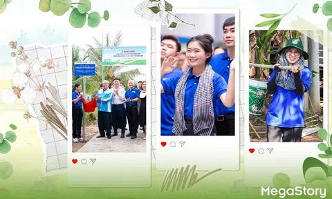 Mùa hè xanh HUTECH 2025: Hành trình người trẻ đi gieo mầm yêu thương
