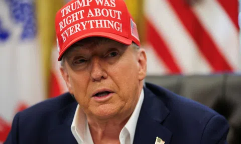 Mỹ công bố thành quả thuế quan của ông Trump: giảm thâm hụt ngân sách 4.000 tỉ USD