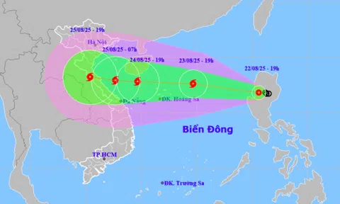 Bão số 5 Kajiki dự báo giật tới cấp 15, Thủ tướng chỉ đạo khẩn