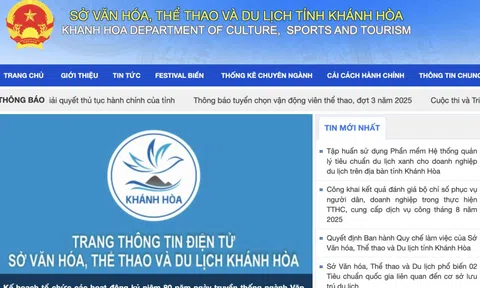 Hai phó giám đốc sở ở Khánh Hòa xin nghỉ việc