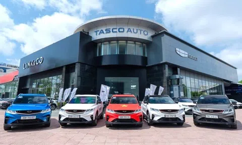 Từ “điểm chạm nhỏ” đến hệ sinh thái toàn diện của Tasco