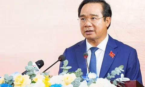 Chủ tịch UBND TP HCM Nguyễn Văn Được làm Bí thư Đảng ủy UBND thành phố nhiệm kỳ 2025-2030
