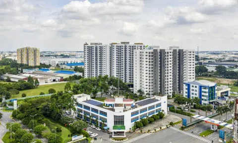 Phường ở TP HCM có KCN Việt Nam - Singapore tạo việc làm cho trên 85.000 lao động