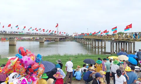Lý do tạm dừng đón khách ở Di tích quốc gia đặc biệt Đôi bờ Hiền Lương - Bến Hải