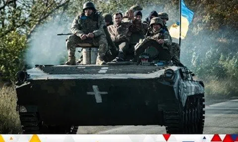 Chiến sự Ukraine 23/8: Nga khép vòng vây Kremensky, quân Kiev tìm lối thoát