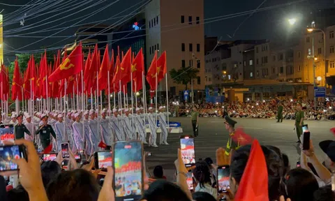 Hà Nội cấm đường từ 12 giờ 30 ngày 24-8 để phục vụ tổng hợp luyện A80 lần 2