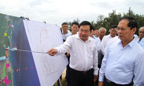10 nhóm nhiệm vụ thúc đẩy tiến độ điện hạt nhân Ninh Thuận