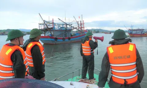 Ban Bí thư chỉ đạo ứng phó với bão số 5 - Kajiki