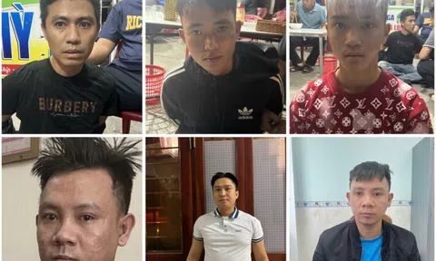 Tạm giữ 6 đối tượng trong đường dây mua bán bé gái 13 tuổi