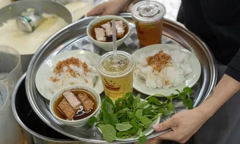 Hà Nội có món ẩm thực di sản mới