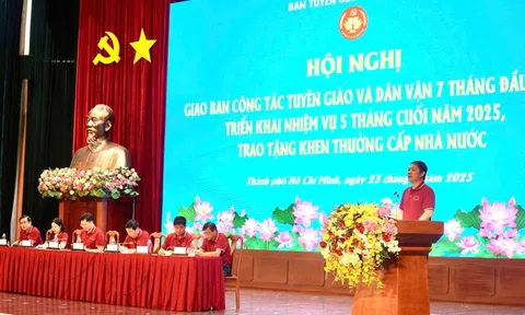 Chủ động trước những vấn đề lớn