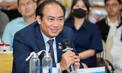 Phó Tổng giám đốc Thường trực Vietjet: Muốn giảm dấu chân carbon của mình, hãy chọn bay Vietjet