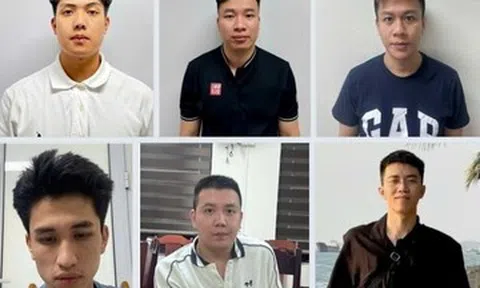 Thanh Hóa phá đường dây lừa đảo xuyên quốc gia, chiếm đoạt nghìn tỷ đồng
