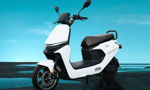 Xe máy điện chạy 101km/sạc, giá chỉ 3,7 triệu đồng, rẻ hơn cả Samsung Galaxy A16