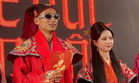 Lâm Thanh Mỹ thừa nhận xa cách với Hữu Vi khi đóng Khế ước bán dâu