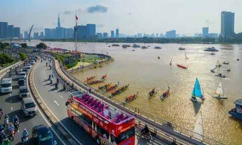 Tái định vị hình ảnh và nâng cao giá trị trải nghiệm du lịch TP. Hồ Chí Minh sau hợp nhất