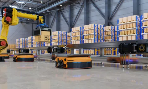 Vai trò điều tiết của đổi mới số đến kết quả tổ chức: Trường hợp các doanh nghiệp logistics nhỏ và vừa ở TP. Hồ Chí Minh
