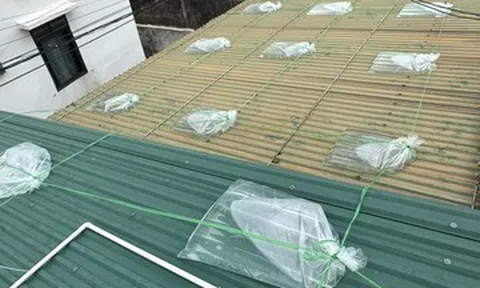 5 mẹo chống bão hữu ích, bí quyết thứ 5 phát huy tác dụng đến lúc bão tan