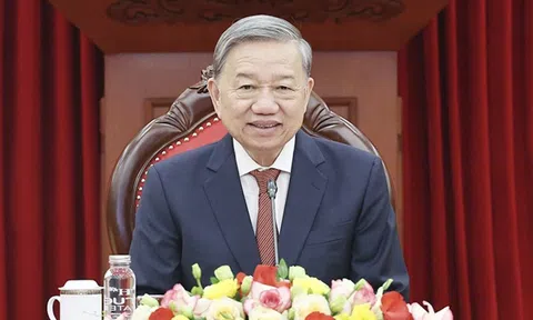 Tổng Bí thư Tô Lâm: Đối ngoại - ngoại giao phải vươn lên tầm cao mới