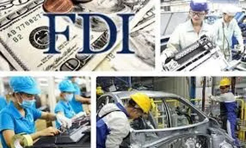 Phát huy vai trò của khu vực kinh tế có vốn đầu tư nước ngoài để Việt Nam trở thành nước đang phát triển, có công nghiệp hiện đại, thu nhập trung bình cao vào năm 2030