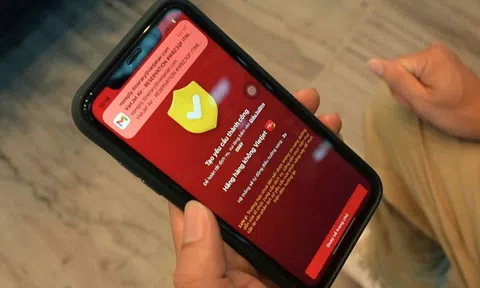 Trải nghiệm nhận diện sinh trắc học lên máy bay với VNeID và Vietjet