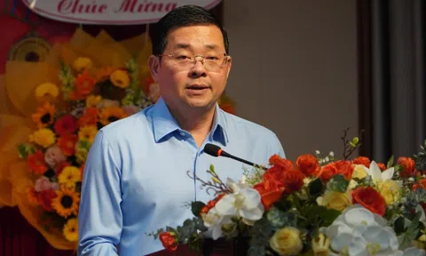 TP HCM: Phân công công tác từng lãnh đạo Sở Nông nghiệp và Môi trường
