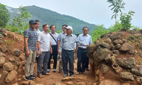 Giải mã Trường Lũy ví như “Vạn lý trường thành” của miền Trung Việt Nam