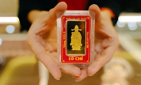 Doanh nghiệp vàng phải có vốn từ 1.000 tỉ đồng mới được sản xuất vàng miếng