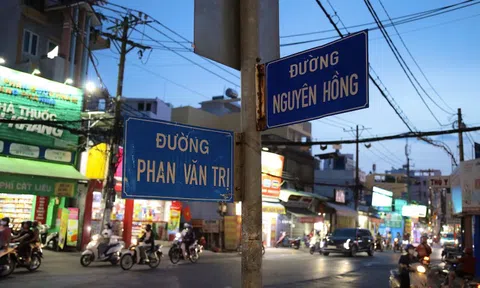 Chuẩn hóa, số hóa tên đường: Giữ hồn phố, thêm địa danh