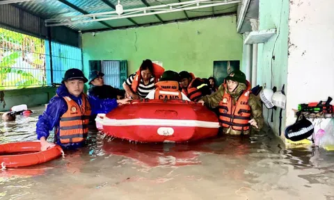 Cuồng phong đi qua, tan hoang ở lại
