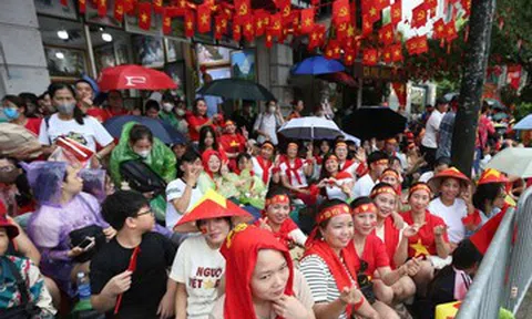 Tin vui về thời tiết Hà Nội: Từ 14h chiều nay (27/8) không mưa, dịu mát