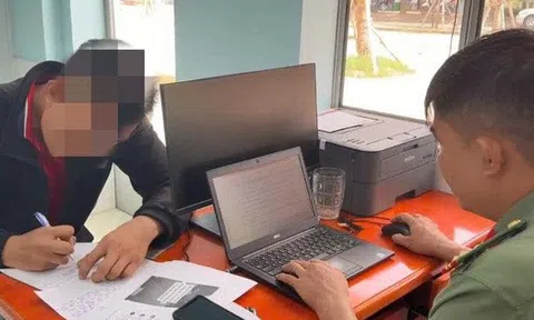 Một TikToker có 189.000 lượt theo dõi bị công an mời làm việc
