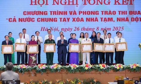 Công trình đặc biệt của ý Đảng, lòng dân