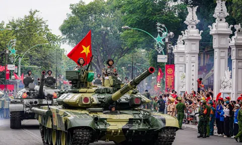 Tối nay sơ duyệt cấp Nhà nước diễu binh, diễu hành 80 năm Quốc khánh tại Ba Đình