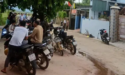Cái chết bất ngờ của người đàn ông trên sông Kiến Giang
