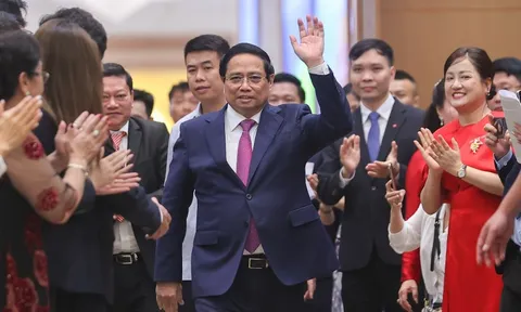 Lãnh đạo tập đoàn lớn 'tâm sự' khi Thủ tướng gặp mặt hơn 250 doanh nghiệp