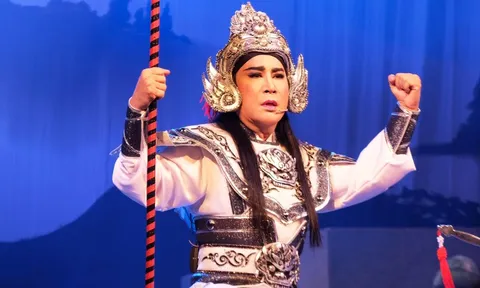 Kịch, cải lương, xiếc sẵn sàng cho dịp lễ 2-9
