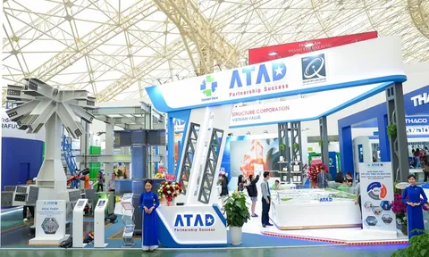Kết cấu thép trên đường hội nhập